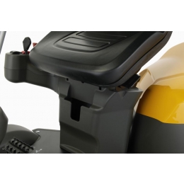 Zestaw Traktor ogrodowy Park 500W + Agregat 100cm