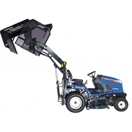 ISEKI SXG 326 HL WYSOKI WYSYP TRAKTOREK PROFESJONALNY