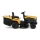 Traktor ogrodowy akumulatorowy e-Ride C300