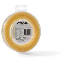 STIGA Żyłka tnąca okragła 2,4mm 15mb