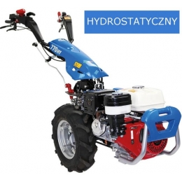 Ciągnik jednoosiowy BCS 770HY PowerSafe