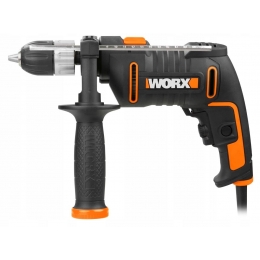 WORX WX317.2 Wiertarko-wkrętarka udarowa