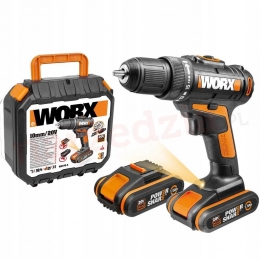 WORX WX101.1 Wiertarko-wkrętarka