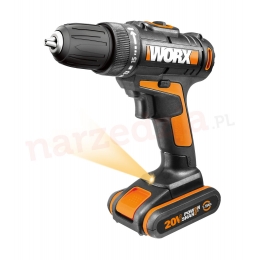 WORX WX101.1 Wiertarko-wkrętarka